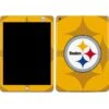 NFL Pittsburgh Steelers Double Vision Apple IPad Skin -Skinit Store pittsburgh steelers double vision ipad 9.7in 2018 skin 1522710499 SKNNFLDBL26IP9718 PR 01