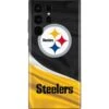 NFL Pittsburgh Steelers Galaxy S22 Ultra Skin -Skinit Store pittsburgh steelers galaxy s22 ultra skin 1646439149 SKNNFLPIT02GLX22U PR 01 e69fdb12 d6ac 4daa be25 213c4db544d7