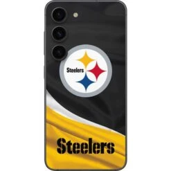 NFL Pittsburgh Steelers Galaxy S23 Skin