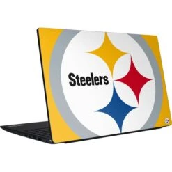 NFL Pittsburgh Steelers Large Logo Dell Vostro Skin