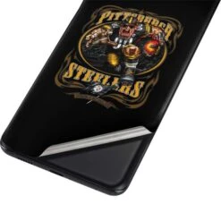 Liquid Blue NFL Pittsburgh Steelers Running Back Galaxy S21 5G Skin -Skinit Store pittsburgh steelers running back galaxy s21 5g skin 1613625646 SKNLBPIT01XGLXY21 PR 04