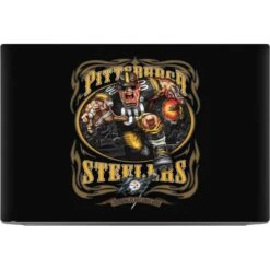Liquid Blue NFL Pittsburgh Steelers Running Back Dell XPS Skin -Skinit Store pittsburgh steelers running back xps 15 9500 2020 skin 1614285278 SKNLBPIT01XXPS950 PR 02