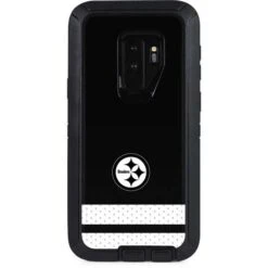 NFL Pittsburgh Steelers Shutout Otterbox Defender Galaxy Skin