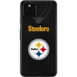 NFL Pittsburgh Steelers Team Jersey Google Pixel 5a Skin
