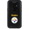 NFL Pittsburgh Steelers Team Jersey Otterbox Defender Galaxy Skin -Skinit Store pittsburgh steelers team jersey otterbox defender galaxy s9 plus skin 1540916309 SKNNFLJRS27OBS9PD PR 01