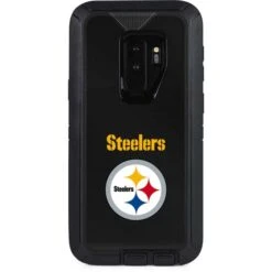 NFL Pittsburgh Steelers Team Jersey Otterbox Defender Galaxy Skin