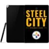 NFL Pittsburgh Steelers Team Motto Samsung Galaxy Tab Skin 1 NFL Pittsburgh Steelers Team Motto Samsung Galaxy Tab Skin -Skinit Store pittsburgh steelers team motto galaxy tab s4 2018 skin 1535586581 SKNNFLSLG27SGTBS4 PR 01