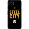 NFL Pittsburgh Steelers Team Motto Google Pixel 5a Skin -Skinit Store pittsburgh steelers team motto google pixel 5a skin 1631226551 SKNNFLSLG27GPXL5A PR 01