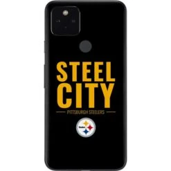 NFL Pittsburgh Steelers Team Motto Google Pixel 5a Skin