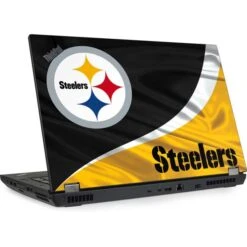 NFL Pittsburgh Steelers Lenovo ThinkPad Skin