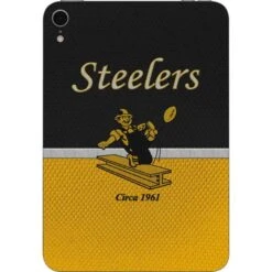 NFL Pittsburgh Steelers Vintage Apple IPad Mini Skin