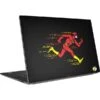 DC Comics The Flash Pixelated Running Pose Dell XPS Skin -Skinit Store pixelated flash xps 15 9500 2020 skin 1614285364 SKNDCFLSH06XPS950 PR 01