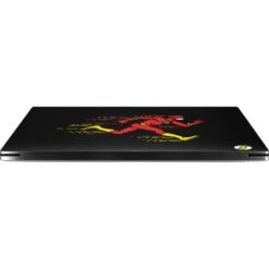 DC Comics The Flash Pixelated Running Pose Dell XPS Skin -Skinit Store pixelated flash xps 15 9500 2020 skin 1614285364 SKNDCFLSH06XPS950 PR 03