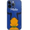 Disney Friends Pluto Backwards IPhone 14 Pro Skin