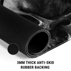 Alchemy Carta Poes Raven Gaming Mouse Pad -Skinit Store poes raven extra large gaming mouse pad 1707416963 MSPALCHYX07GAMGXL PR 04