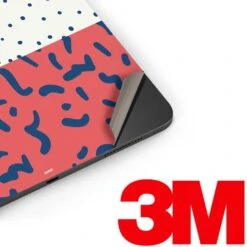 Polka Dot Split Apple IPad Pro Skin -Skinit Store polka dot split ipad pro 11in 2018 skin 1542248940 SKNSPRGCL13IPRO11 PR 03