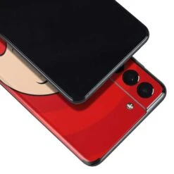 Looney Tunes Porky Pig Full Galaxy S21 5G Skin -Skinit Store porky pig full galaxy s21 5g skin 1613625726 SKNXLONEY19GLXY21 PR 03