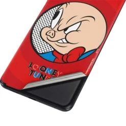 Looney Tunes Porky Pig Full Galaxy S21 5G Skin -Skinit Store porky pig full galaxy s21 5g skin 1613625726 SKNXLONEY19GLXY21 PR 04