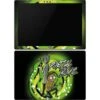 Adult Swim Rick And Morty Portal Boyz Surface Pro 6 Skin -Skinit Store portal boyz surface pro 6 skin 1661284816 SKNRCKMRT12MSSRP6 PR 01