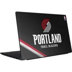 NBA Portland Trail Blazers Away Jersey Dell Vostro Skin