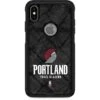 NBA Portland Trail Blazers Dark Rust Otterbox Commuter IPhone Skin -Skinit Store portland trail blazers dark rust otterbox commuter iphone xs max skin 1579733927 SKNRSTNBA25OIPXMC PR 01