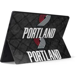NBA Portland Trail Blazers Dark Rust Surface Pro 7 Skin 7 NBA Portland Trail Blazers Dark Rust Surface Pro 7 Skin -Skinit Store portland trail blazers dark rust surface pro 7 skin 1596227046 SKNRSTNBA25MSSRP7 PR 02