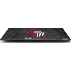 NBA Portland Trail Blazers Hardwood Classics Dell XPS Skin -Skinit Store portland trail blazers hardwood classics xps 15 9500 2020 skin 1614285280 SKNHWCOPT02XPS950 PR 03