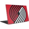 NBA Portland Trail Blazers Large Logo Dell XPS Skin -Skinit Store portland trail blazers large logo xps 15 9500 2020 skin 1614285302 SKNNBAHAM25XPS950 PR 01