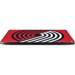 NBA Portland Trail Blazers Large Logo Dell XPS Skin -Skinit Store portland trail blazers large logo xps 15 9500 2020 skin 1614285302 SKNNBAHAM25XPS950 PR 03