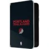 NBA Portland Trail Blazers Standard - Black Surface Duo Skin