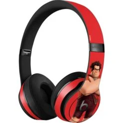Disney Wreck-it Ralph Portrait Beats Solo 3 Wireless Skin -Skinit Store portrait beats solo 3 wireless skin 1747165103 SKNWRECKR02BTSSW3 PR 03