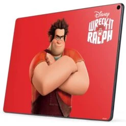 Disney Wreck-it Ralph Portrait Google Pixel Slate Skin -Skinit Store portrait google pixel slate skin 1703702116 SKNWRECKR02GPXSLT PR 02