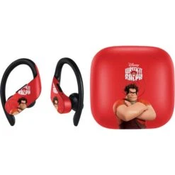 Disney Wreck-it Ralph Portrait PowerBeats Pro Skin