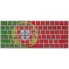Portuguese Flag Dark Wood Magic Keyboard Skin -Skinit Store portuguese flag dark wood magic keyboard skin 1616707006 SKNTFDKWD22AMKBDX PR 01 56e5b9bd 116e 426a a581 51d506a3203a