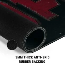 Marvel Deadpool Legacy Posing Deadpool Gaming Mouse Pad -Skinit Store posing deadpool extra large gaming mouse pad 1748877183 MSPMRVDPL07GAMGXL PR 04