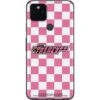 Cartoon Network Powerpuff Girls Checkered Google Pixel 4a 5G Skin -Skinit Store powerpuff girls checkered google pixel 4a 5g skin 1660928588 SKNPWRPFF01PX4A5G PR 01