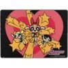 Cartoon Network Powerpuff Girls Gold Stars Surface Pro 9 Skin