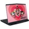 Cartoon Network Powerpuff Girls Hearts Dell Alienware Skin