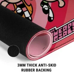 Cartoon Network Powerpuff Girls Hearts Gaming Mouse Pad -Skinit Store powerpuff girls hearts extra large gaming mouse pad 1661282190 MSPPWRPFF02GAMGXL PR 04