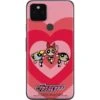 Cartoon Network Powerpuff Girls Hearts Google Pixel 4a 5G Skin -Skinit Store powerpuff girls hearts google pixel 4a 5g skin 1660928588 SKNPWRPFF02PX4A5G PR 01