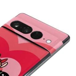 Cartoon Network Powerpuff Girls Hearts Google Pixel 7 Pro Skin -Skinit Store powerpuff girls hearts google pixel 7 pro skin 1666401042 SKNPWRPFF02GPXL7P PR 03