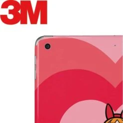 Cartoon Network Powerpuff Girls Hearts Apple IPad Skin -Skinit Store powerpuff girls hearts ipad 9.7in 2018 skin 1660928532 SKNPWRPFF02IP9718 PR 03