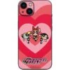 Cartoon Network Powerpuff Girls Hearts IPhone 15 Skin