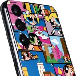 Cartoon Network Powerpuff Girls Patches Galaxy S22 Plus Skin 8 Cartoon Network Powerpuff Girls Patches Galaxy S22 Plus Skin -Skinit Store powerpuff girls patches galaxy s22 plus skin 1660928612 SKNPWRPFF08GLX22P PR 03