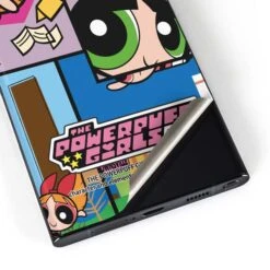 Cartoon Network Powerpuff Girls Patches Galaxy S23 Ultra Skin -Skinit Store powerpuff girls patches galaxy s23 ultra skin 1677290907 SKNPWRPFF08GXY23U PR 03 fc7cb285 cb54 4480 a040 e84ab4c4c68d
