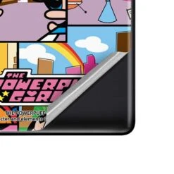 Cartoon Network Powerpuff Girls Patches Google Pixel 6 Pro Skin -Skinit Store powerpuff girls patches google pixel 6 pro skin 1660928575 SKNPWRPFF08GPXL6P PR 04