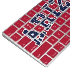 University Of Arizona Primary Logo Red Magic Keyboard Skin -Skinit Store primary logo red magic keyboard skin 1695227157 SKNAZWDCT04AMKBDX PR 03