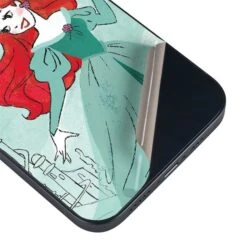 Disney Princess Ariel Art IPhone 14 Plus Skin 8 Disney Princess Ariel Art IPhone 14 Plus Skin -Skinit Store princess ariel iphone 14 plus skin 1662574846 SKNDISPRN27IPH14M PR 03