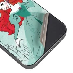 Disney Princess Ariel IPhone 15 Pro Max Skin -Skinit Store princess ariel iphone 15 pro max skin 1694187160 SKNDISPRN27IP15PM PR 03