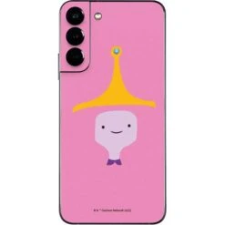 Adult Swim Adventure Time Princess Bubblegum Galaxy S22 Plus Skin